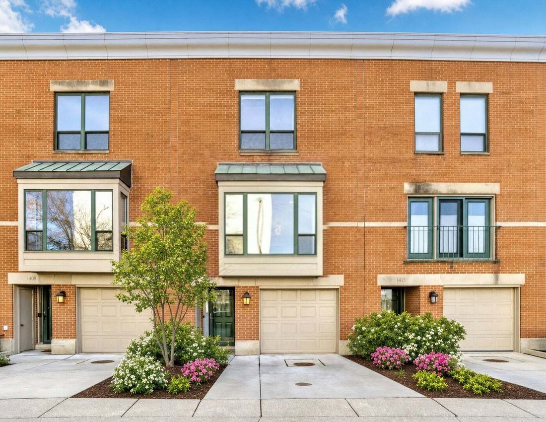 Townhouse en Chicago, Illinois, Estados Unidos 1 - 18814807