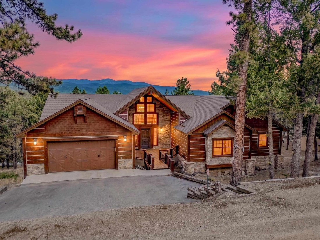 Haus in Angel Fire, New Mexico, Vereinigte Staaten 1 - 18813391