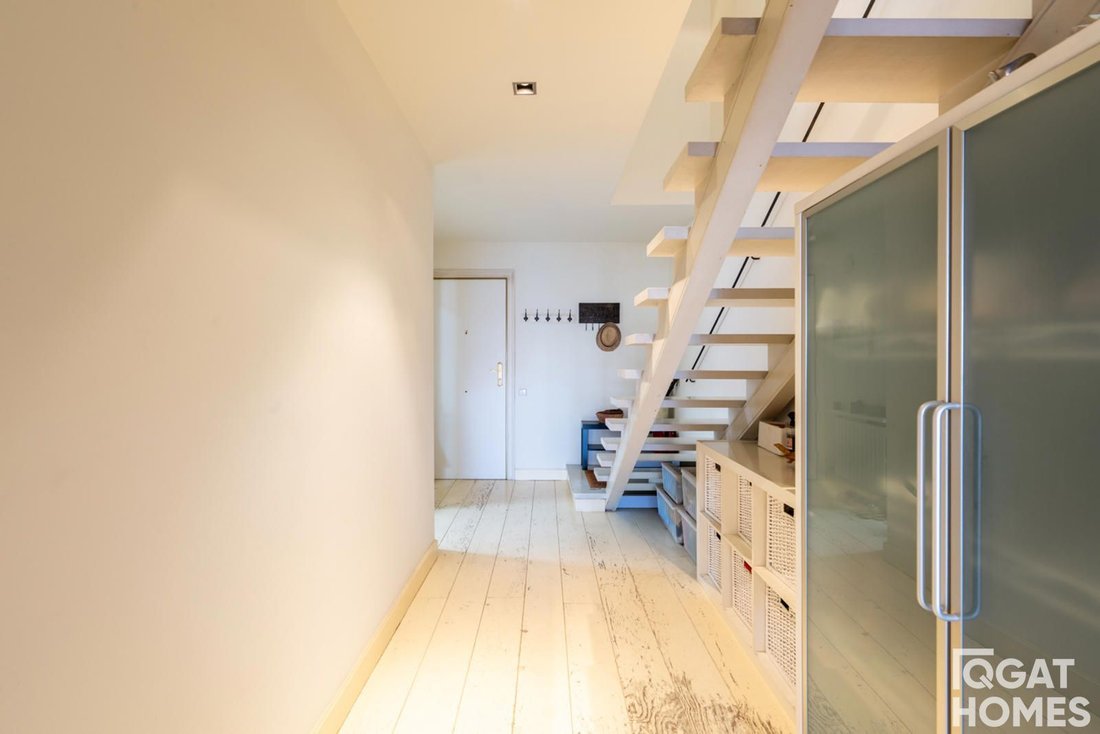 Apartamento en San Cugat del Vallés, Cataluña, España 3 - 18812369
