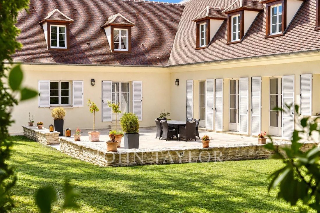 Casa en Senlis, Alta Francia, Francia 3 - 18812642