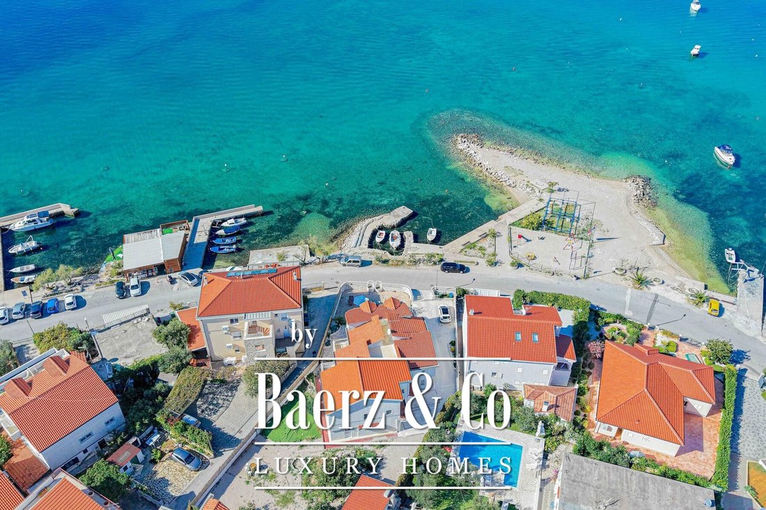 Villa in Brodarica, Sibenik-Knin County, Croatia 2 - 18815244