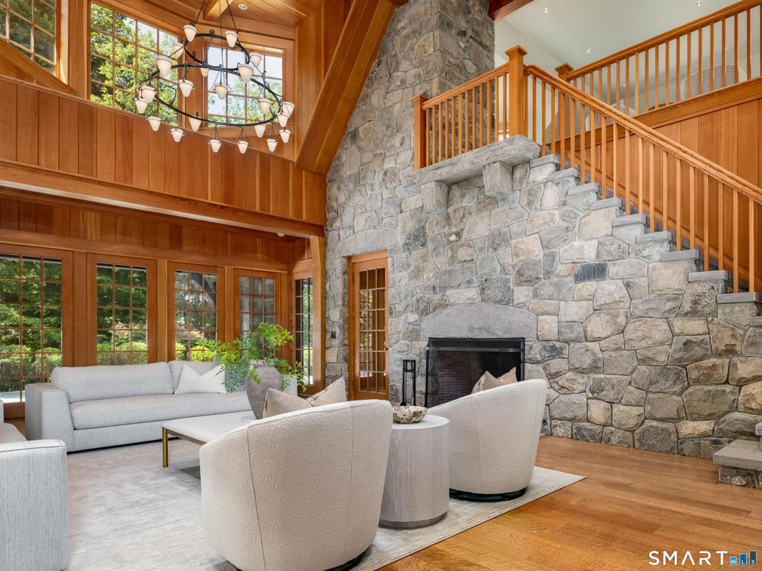 Casa en New Canaan, Connecticut, Estados Unidos 4 - 18815173