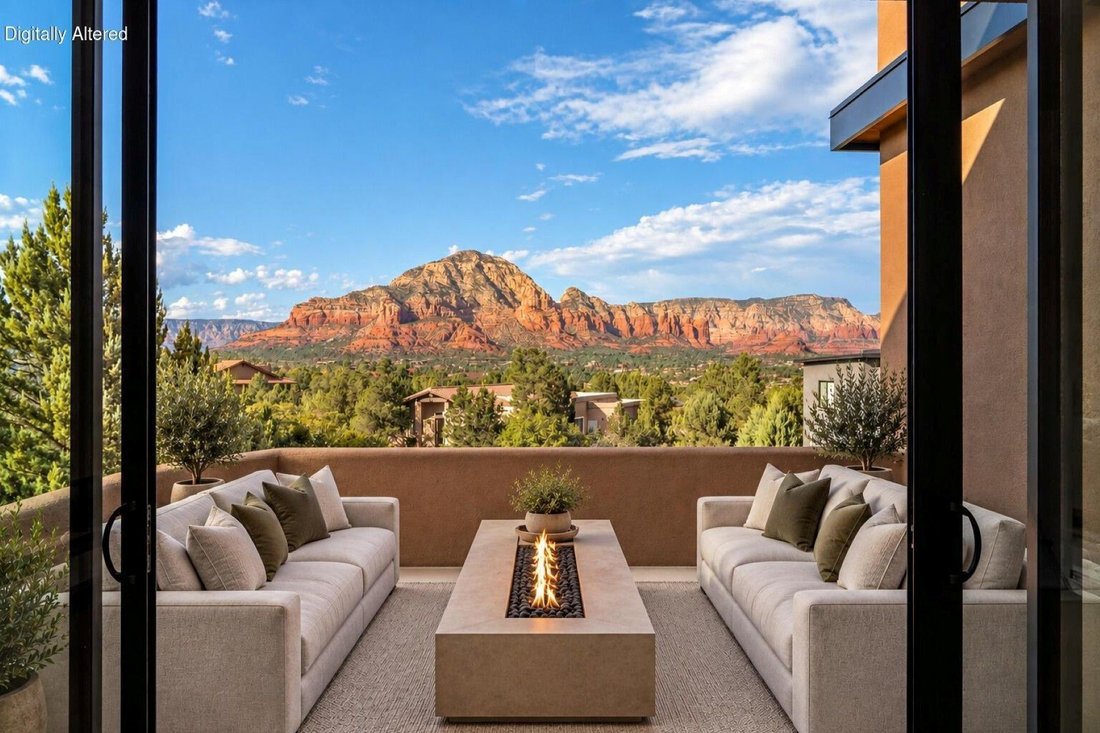 House in Sedona, Arizona, United States 5 - 18812915