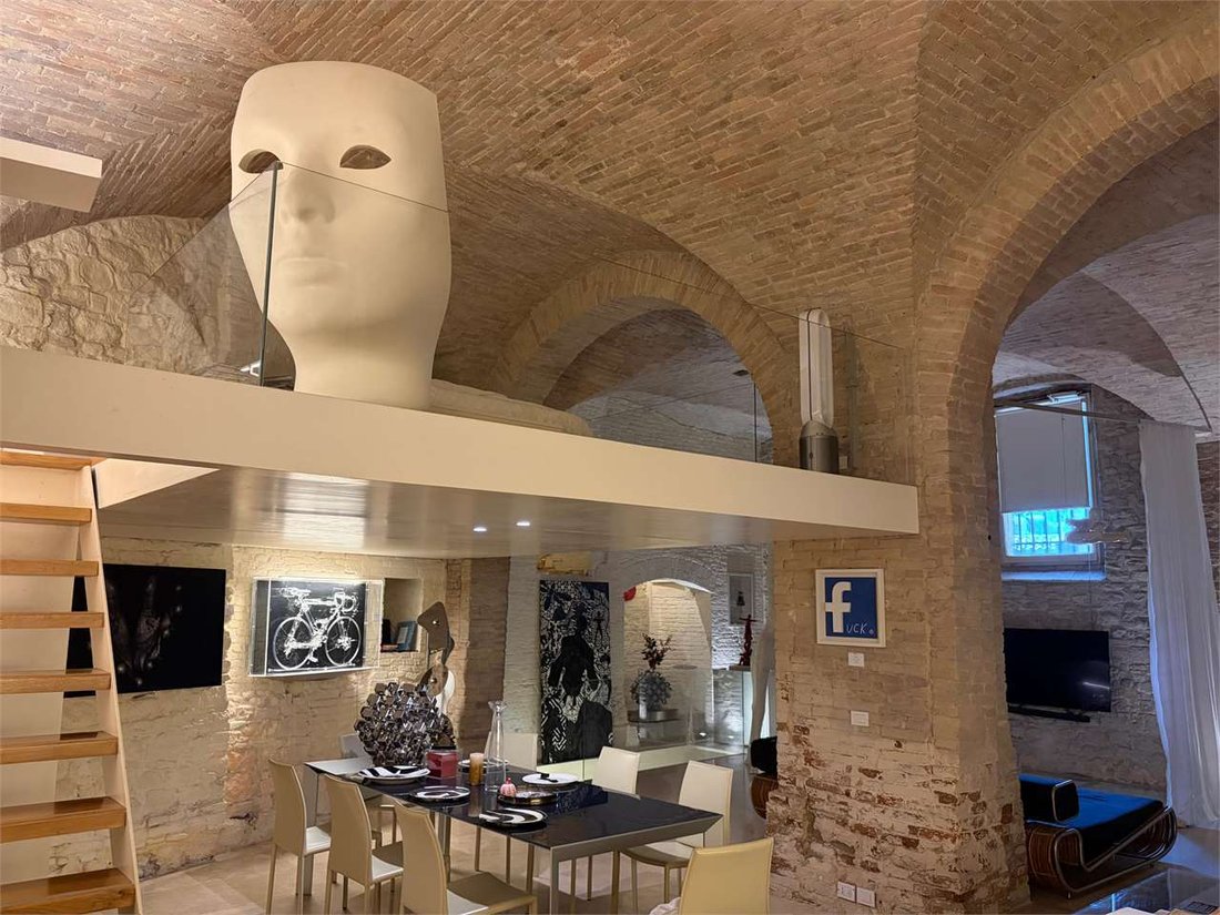 Appartement à Centro Storico, Pérouse, Italie 3 - 18813969