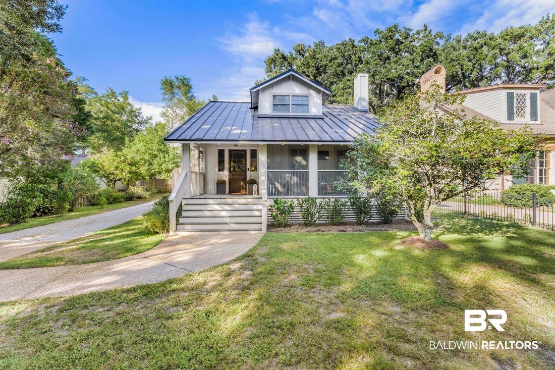 Maison à Fairhope, Alabama, États-Unis 1 - 18813578