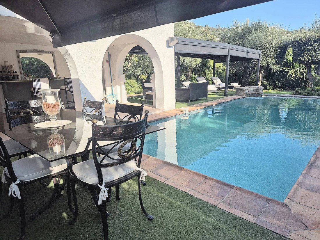 Casa a Montfleury, Cannes, Francia 5 - 18808642