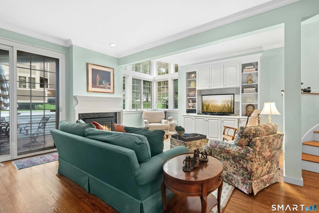 Condominio en Darien, Connecticut, Estados Unidos 4 - 18813826