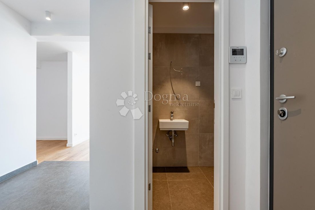 Appartamento a Grad Opatija, Regione litoraneo-montana, Croazia 4 - 17425655