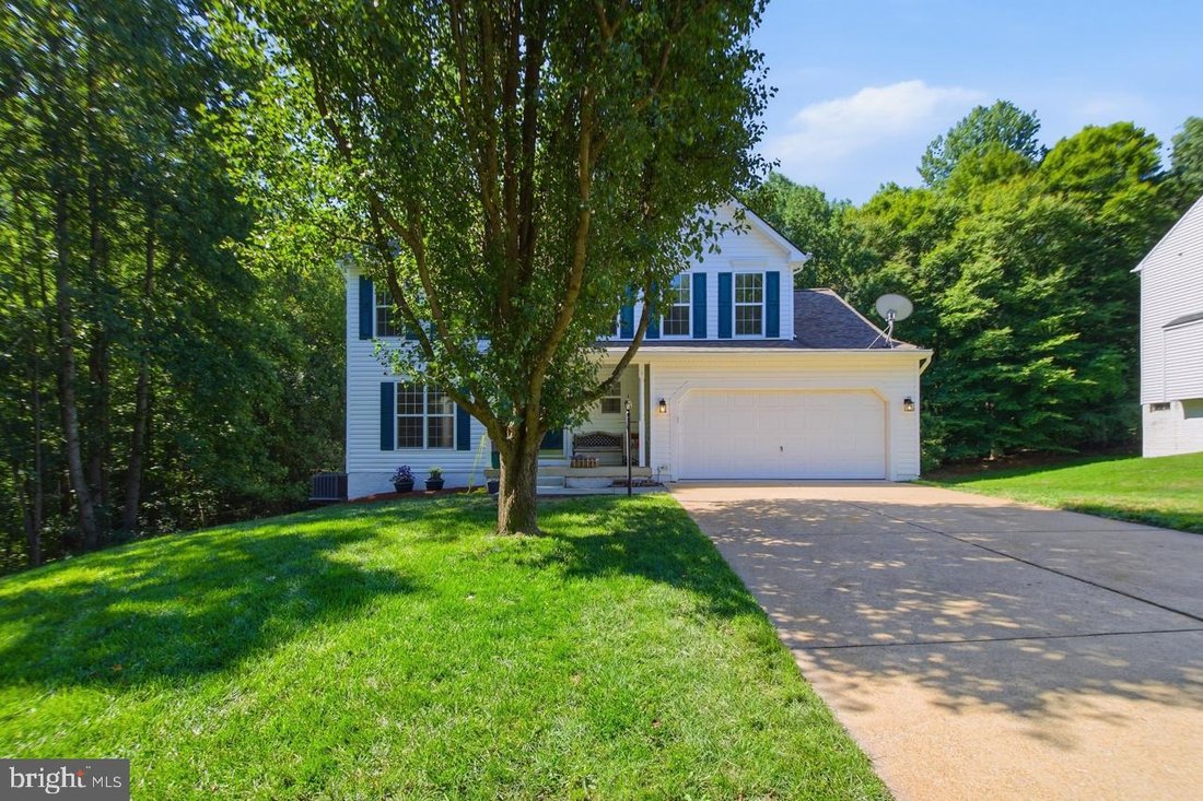 Casa en Woodbridge, Virginia, Estados Unidos 2 - 18813427