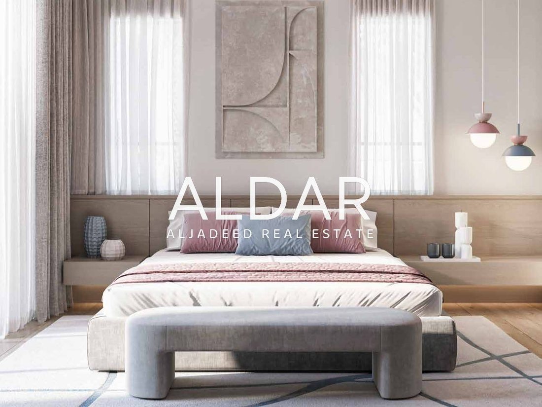 Villa in Dubai South Golf District, Dubai, Vereinigte Arabische Emirate 3 - 18811702