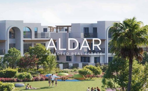 Villa in Dubai South Golf District, Dubai, United Arab Emirates 1