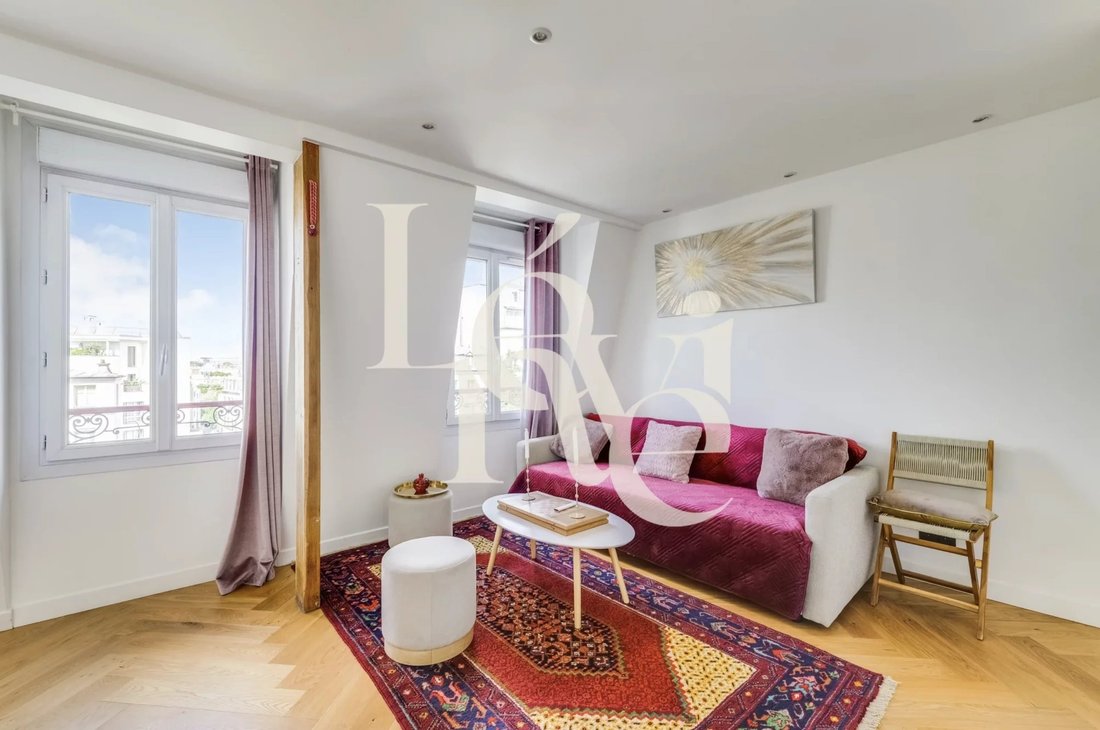 Apartment in Saint Victor, Paris 5e Arrondissement, Paris 1 - 18812738