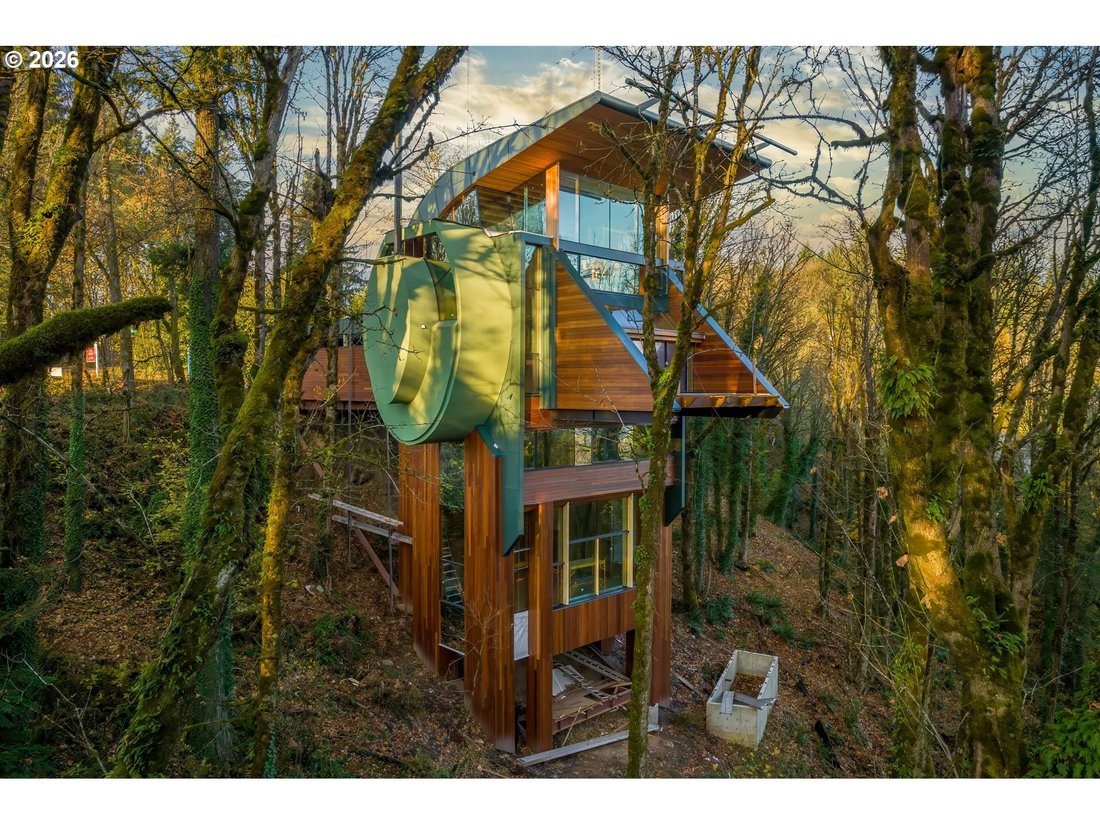 Casa a Portland, Oregon, Stati Uniti 4 - 18812265