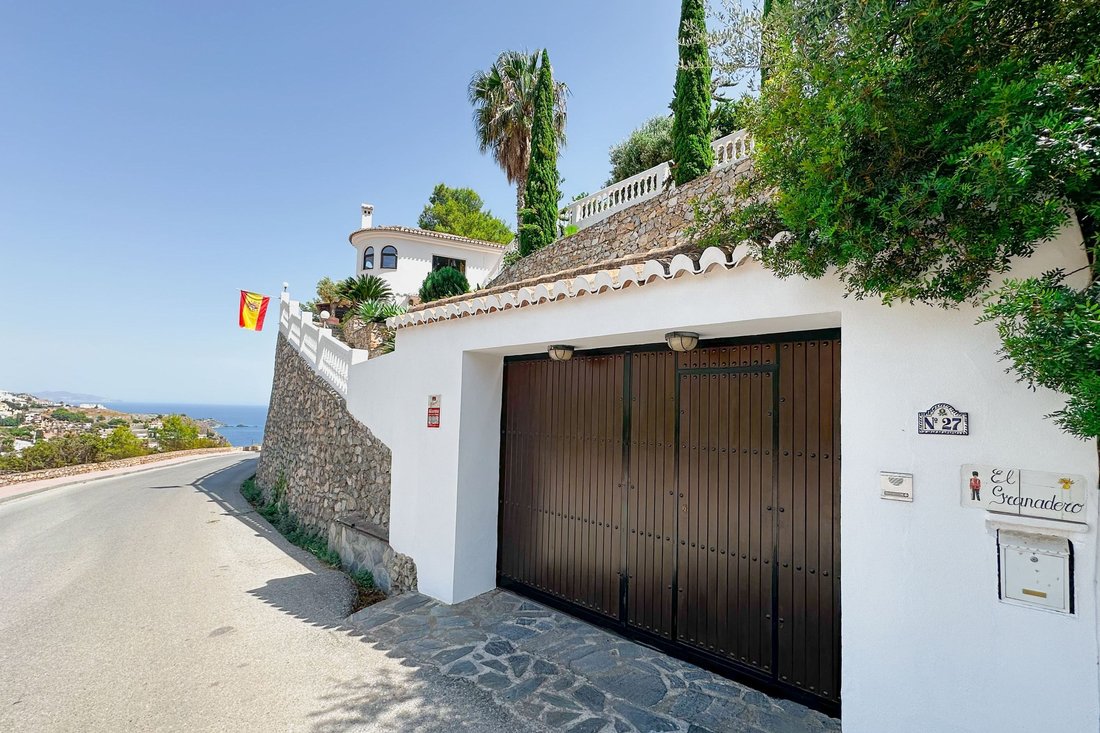 Villa en Almuñécar, Andalucía, España 5 - 18812161