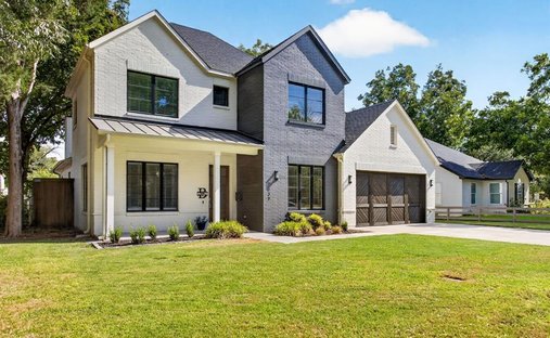 House in Fort Worth, Texas, United States 1