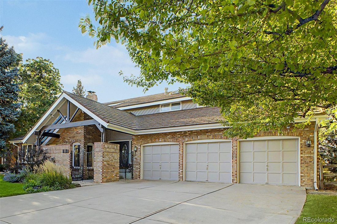 Casa en Cherry Hills Village, Colorado, Estados Unidos 2 - 18813591