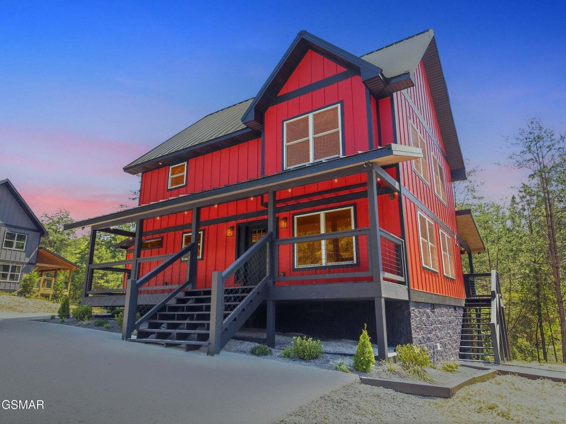 House in Pigeon Forge, Tennessee, United States 2 - 18814570