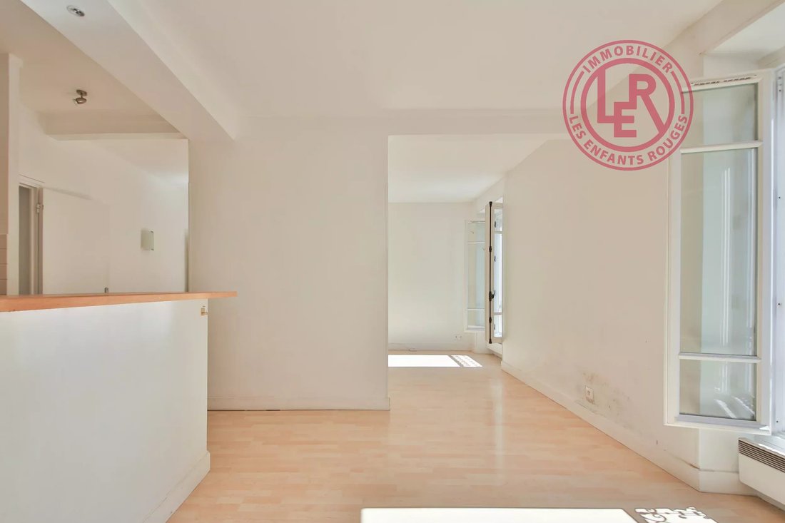 Appartement à Bastille-Popincourt, Paris 11e Arrondissement, Paris 4 - 18812819