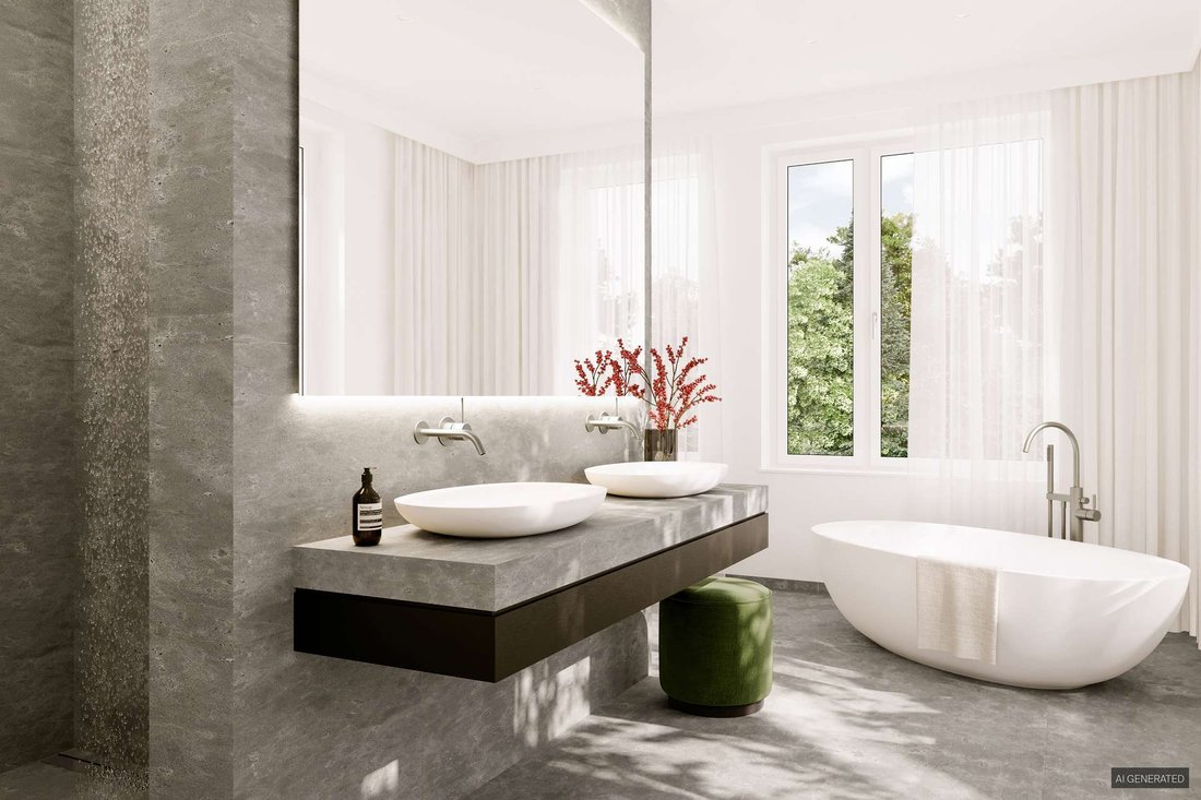 Appartamento a Monaco di Baviera, Baviera, Germania 5 - 18811424