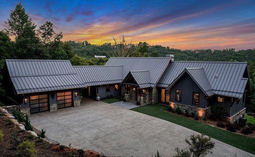 House in The Cliffs Valley, South Carolina, United States 1