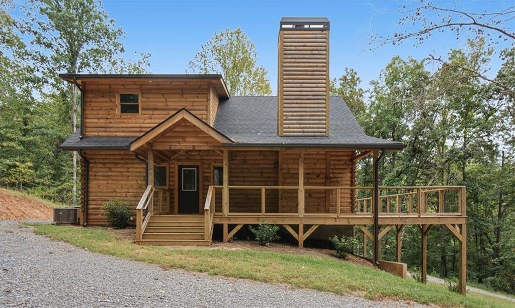 Casa en Ball Ground, Georgia, Estados Unidos 1 - 18814638