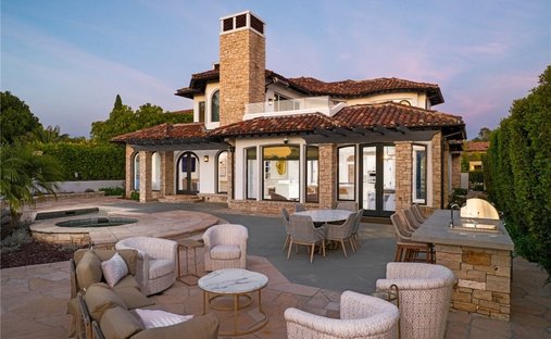 Maison à Newport Beach, Californie, États-Unis 1