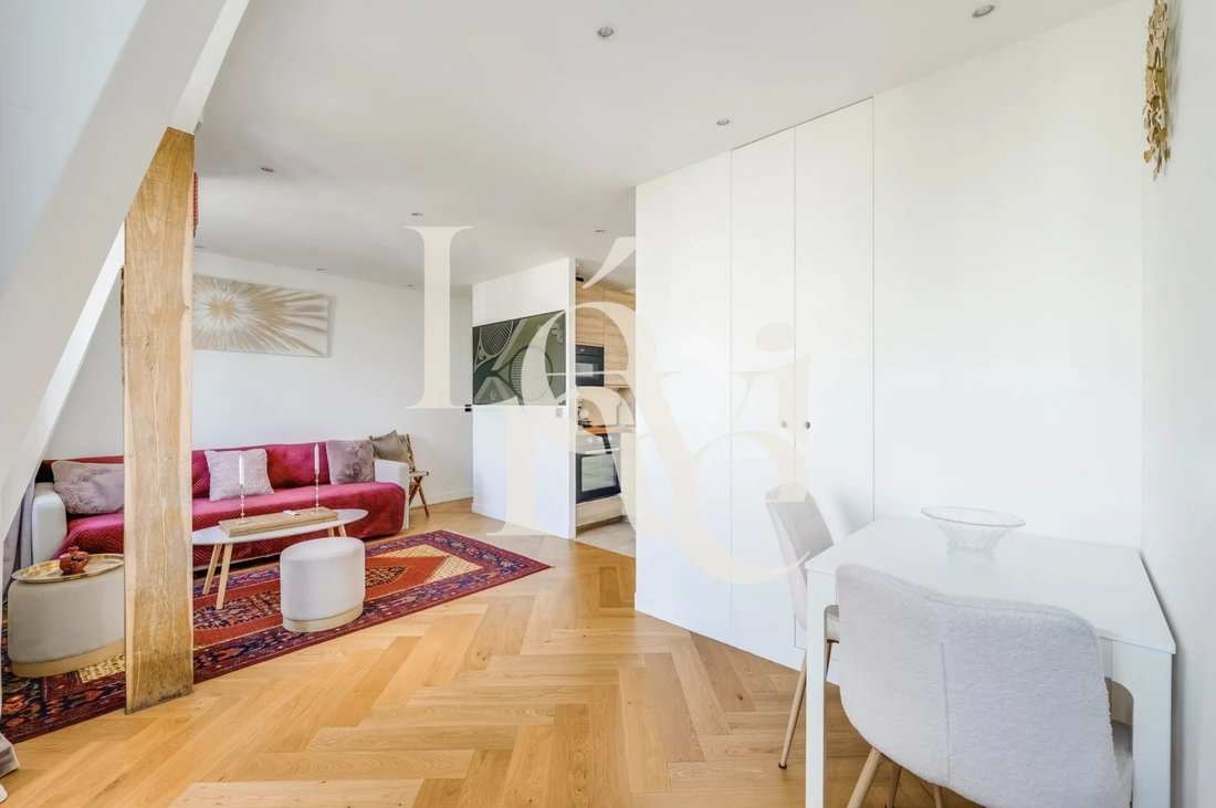 Apartment in Saint Victor, Paris 5e Arrondissement, Paris 3 - 18812738