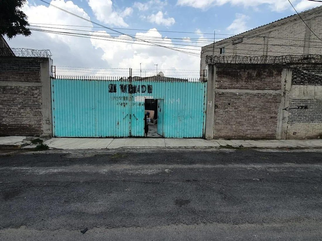 Terreno a Città del Messico, Distretto Federale, Messico 5 - 18813107