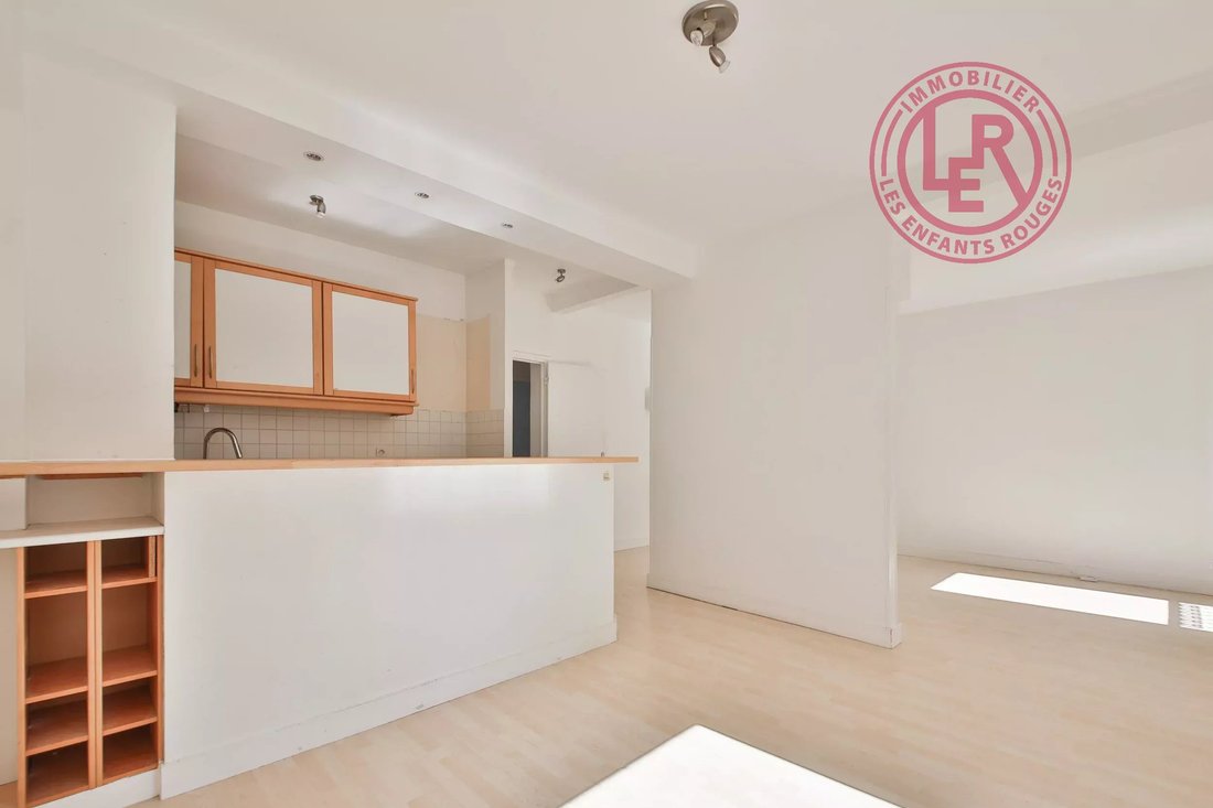 Appartement à Bastille-Popincourt, Paris 11e Arrondissement, Paris 2 - 18812819