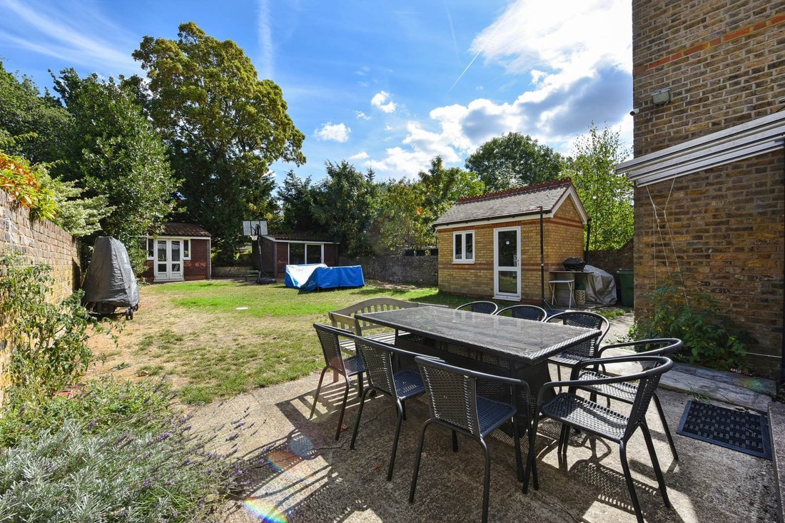 Casa en West Ealing, Municipio de Ealing, Inglaterra 2 - 18811604