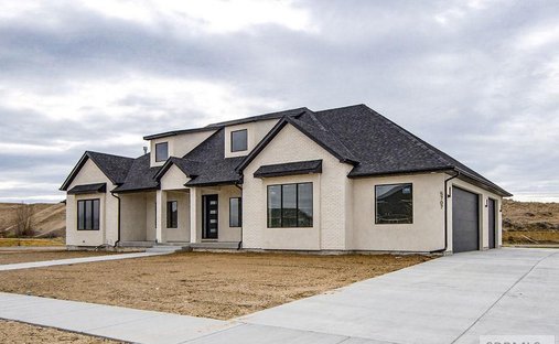 House in Idaho Falls, Idaho, United States 1