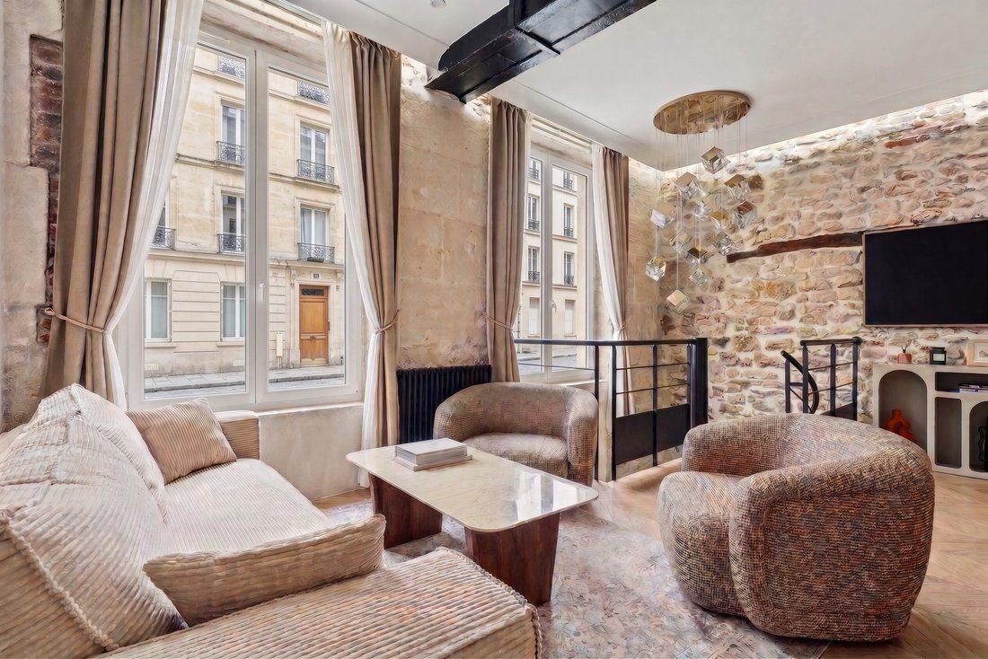 Apartment in Nation-Alexandre Dumas, Paris 11e Arrondissement, Paris 4 - 18163465