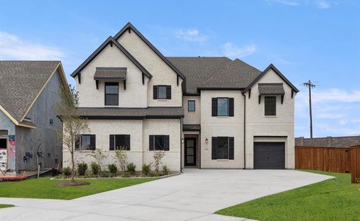 House in McKinney, Texas, United States 1