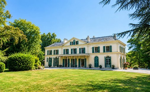 Finca en Chêne-Bougeries, Cantón de Ginebra, Suiza 1