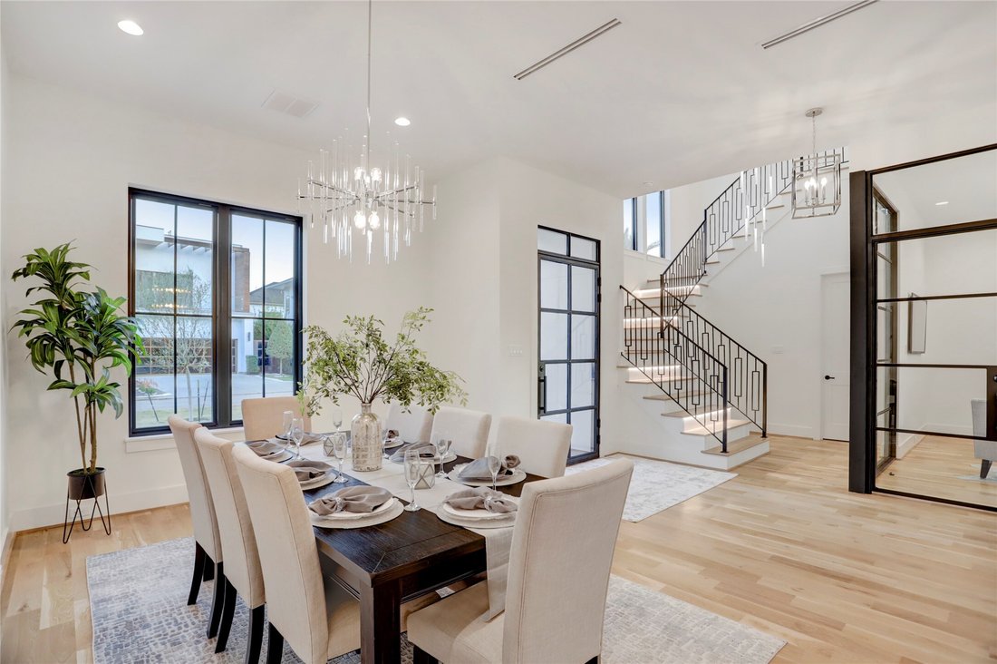 Haus in Houston, Texas, Vereinigte Staaten 3 - 18813620