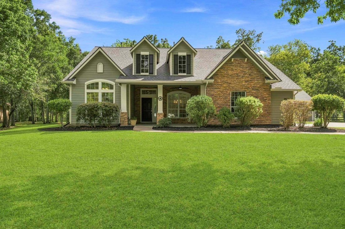 Haus in Fulshear, Texas, Vereinigte Staaten 1 - 18815064