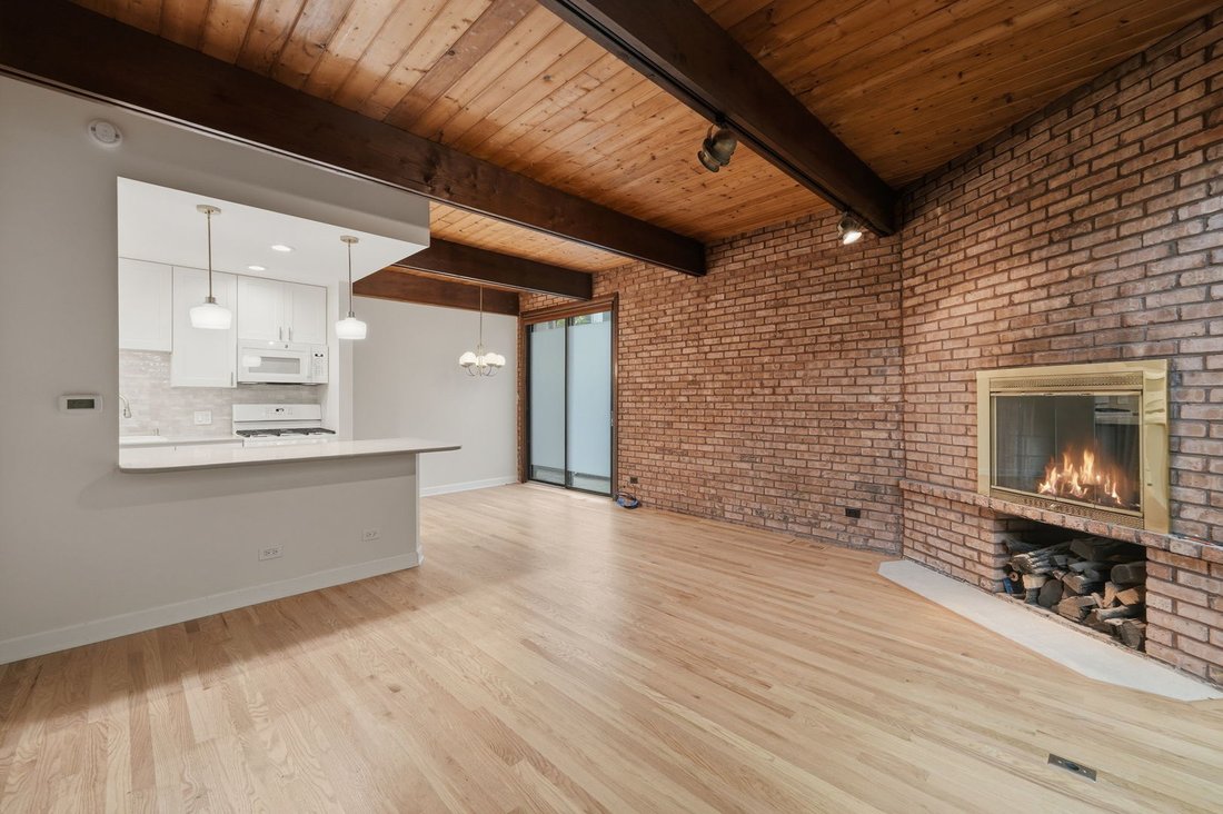 Townhouse en Chicago, Illinois, Estados Unidos 3 - 18811872