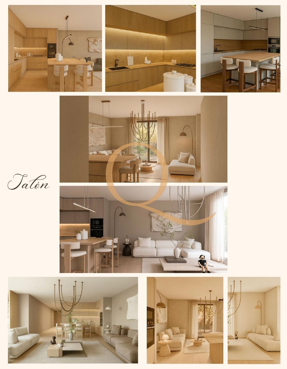 Appartement à Ciudad Lineal, Madrid, Espagne 2 - 18812432