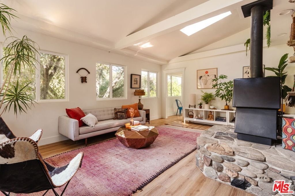 Casa en Topanga, California, Estados Unidos 5 - 18813906