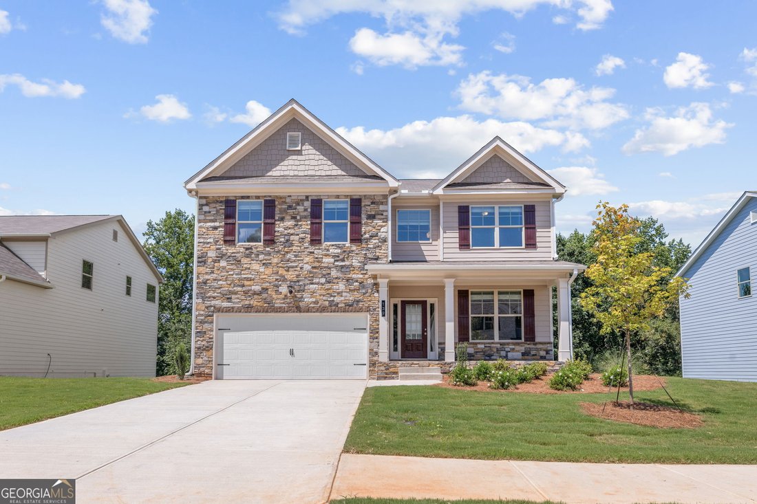House in Braselton, Georgia, United States 2 - 18814735