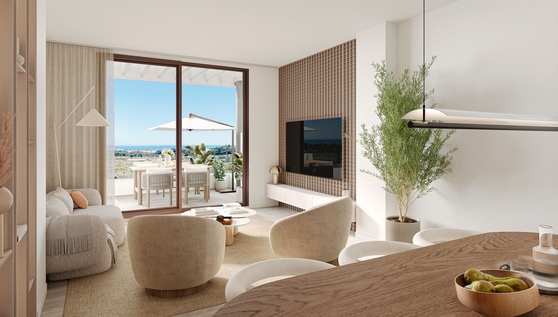 Appartement à Mijas, Andalousie, Espagne 2 - 18812150