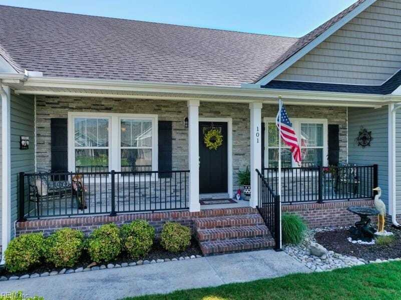 Casa en Moyock, Carolina del Norte, Estados Unidos 3 - 18814262
