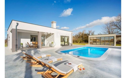 Haus in Labin, Gespanschaft Istrien, Kroatien 1