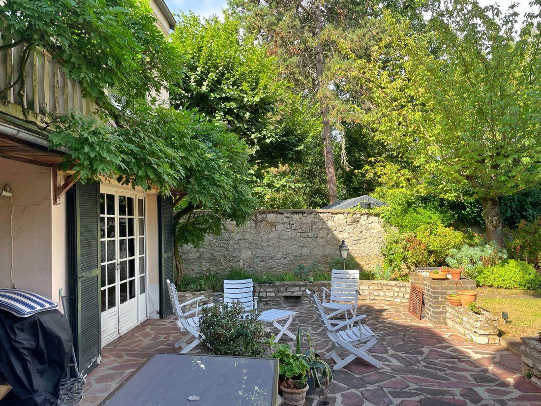 Casa a Centre Montmorency, Montmorency, Francia 5 - 18815473