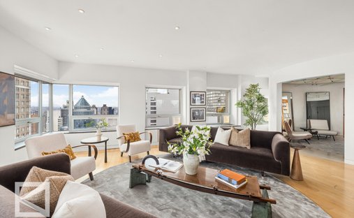 Condominio en Nueva York, Nueva York, Estados Unidos 1