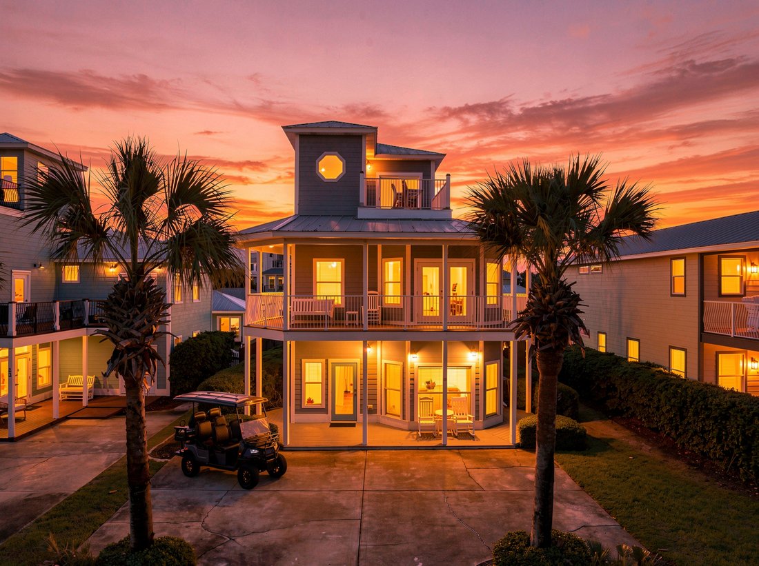 Casa en Destin, Florida, Estados Unidos 1 - 18811076