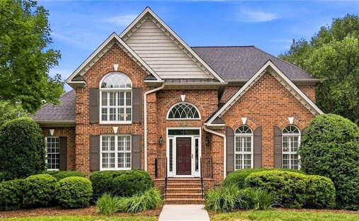 House in Winston-Salem, North Carolina, United States 1