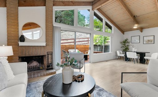 Residenza a Cupertino, California, Stati Uniti 1