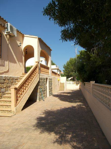 Villa in Calp, Land Valencia, Spanien 5 - 18814536