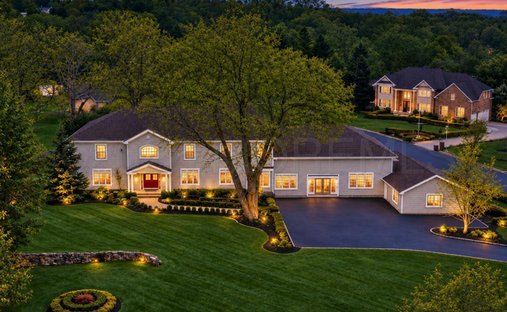 House in Holmdel, New Jersey, United States 1